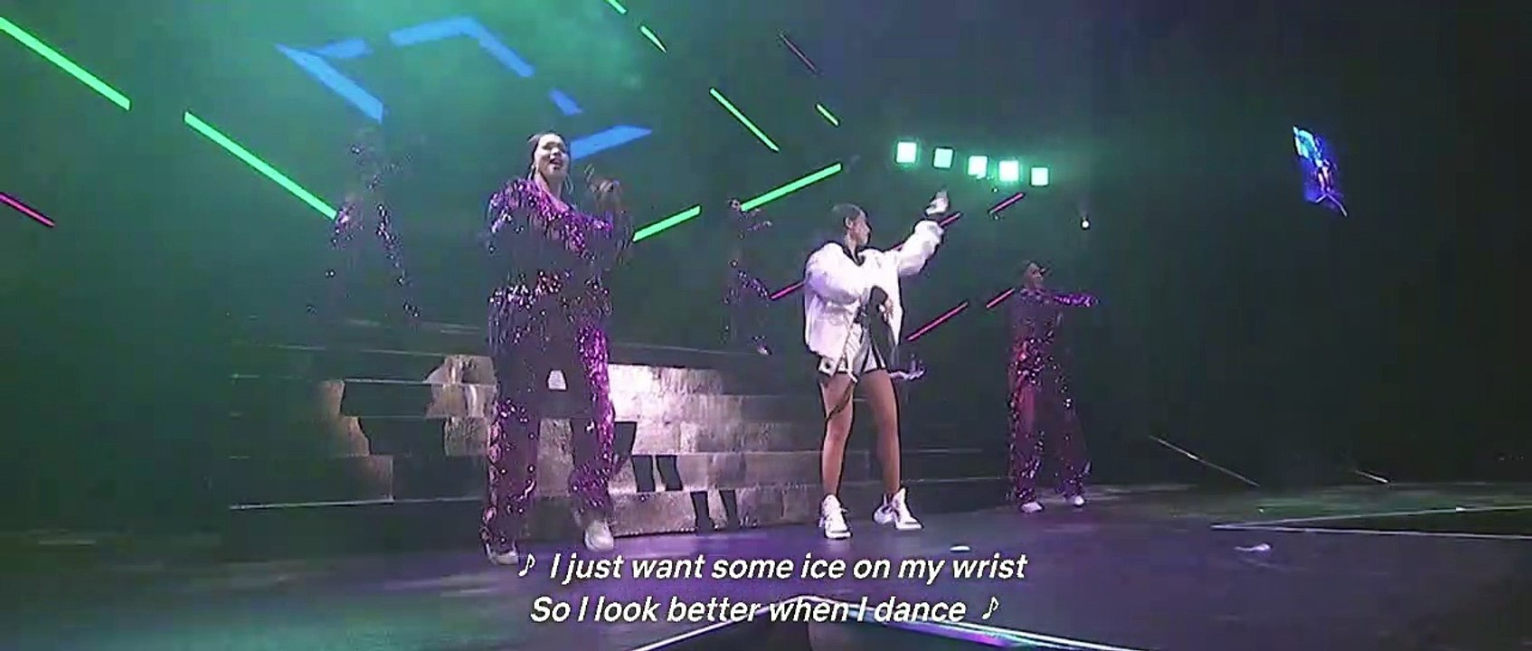 Sarah Geronimo and Billy Crawford Set the Stage on Fire, This 15 Me Concert, 2018