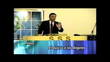 EL JUICIO A LOS ÁNGELES DR.JOSE LUIS DE JESÚS CALQUEOS 1