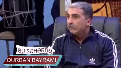 Qurban bayramınız mübarək!