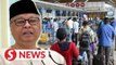 Adjust air ticket prices to normal levels, Ismail Yaakob urges airlines