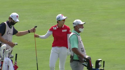 여전한 인기몰이 여자골프 "8월 말까지 무관중 경기" / YTN