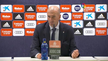Real - Zidane : "Sergio Ramos, un joueur unique"