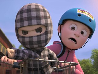 Mon ninja et moi: Trailer HD VF