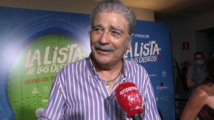 Máximo Valverde habla de la película que prepara con Pantoja como musa