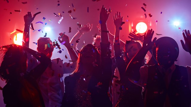 ABD'de ''yok artık'' dedirten olay: Koronavirüsü yayma partisi!