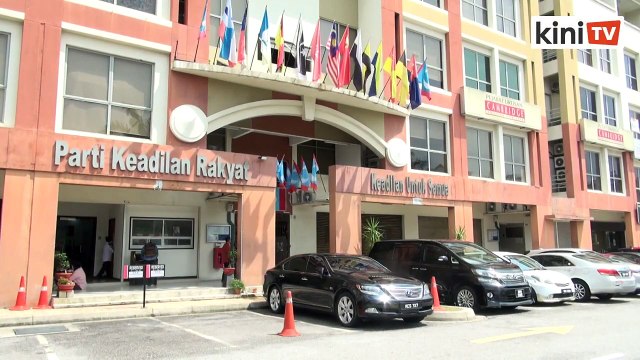 PKR arah Tian berundur dari GLC atau berdepan tindakan lebih tegas