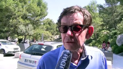 Réactions du public aux Carrières de Lumières 2020