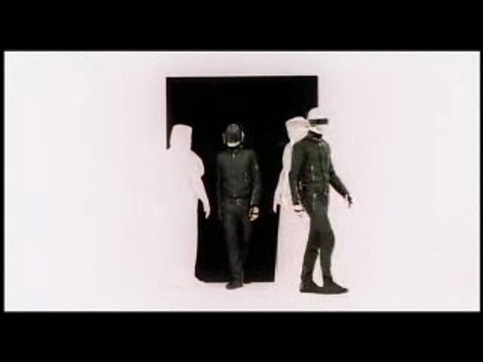 DAFT PUNK's ELECTROMA par DAFT PUNK