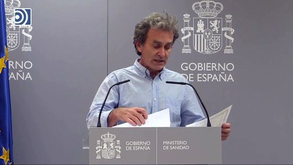 Cifras actualizadas por coronavirus en España: 2 de julio