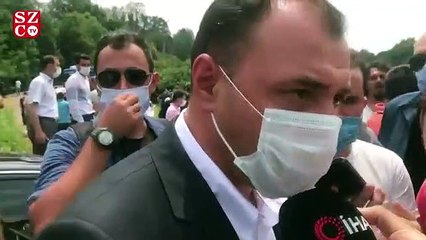 Sakarya Valisinden patlamaya ilişkin açıklama