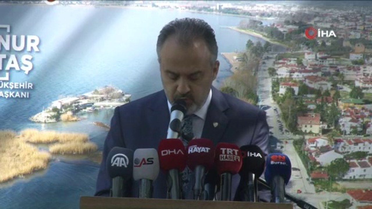 Kültür ve Turizm Bakanı  Ersoy :  "Bu projeyi çok önemli buluyorum"