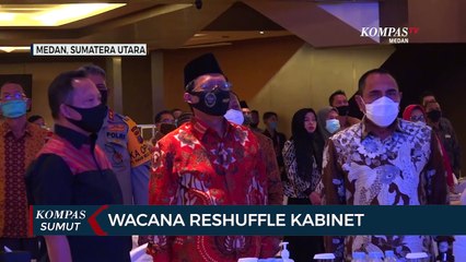 Respon Mahfud MD Terkait Reshuffle Kabinet