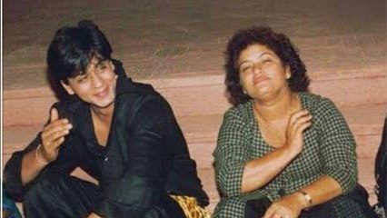 ShahRukh Khan ने इस तरह से किया Saroj Khan को Alvida | FilmiBeat