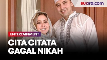 Hubungan dengan Pacar Mualafnya Kandas, Cita Citata Gagal Nikah