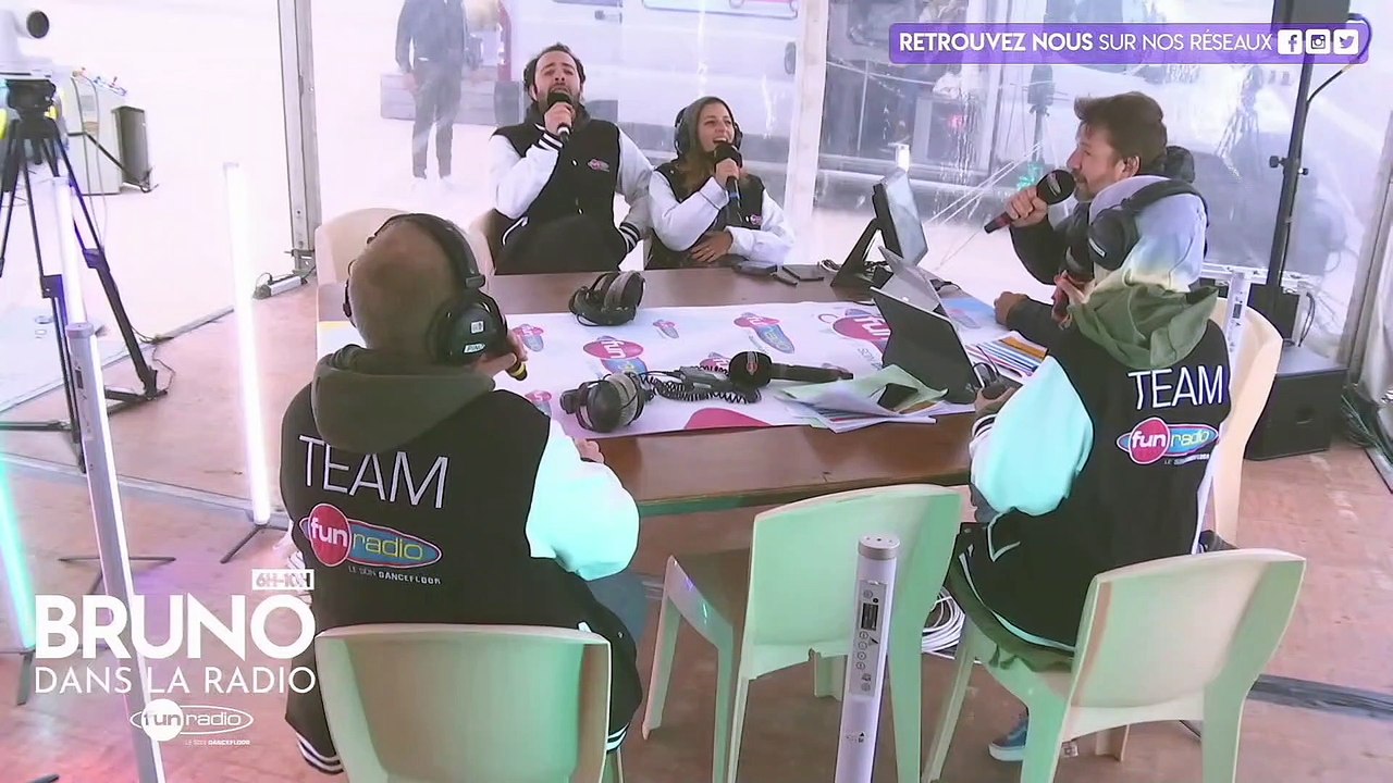 Bruno dans la radio à Berck-sur-Mer - L'intégrale du 03 juillet