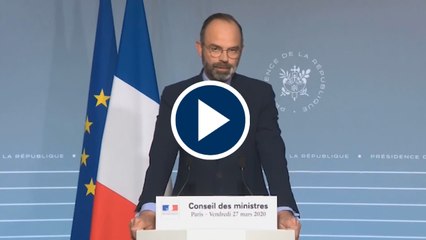 Dimite el primer ministro francés de todo su gobierno