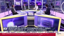 Thierry Apoteker VS Thibault Prébay : La croissance européenne pourrait-elle résister aux freins qui pèsent sur l'économie américaine ? - 03/07