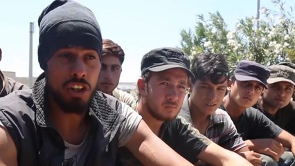 انخفاض الأجور.. معاناة عمال الأجرة اليومية في سوريا
