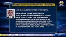 Ali Koç'un Futbolda Şike Kumpası Davası'ndaki ifadesi