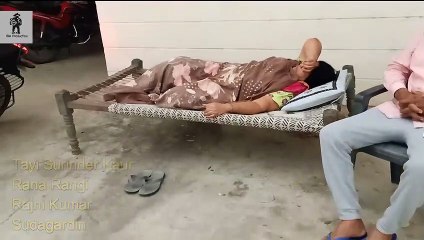 Chabeel (ਛਬੀਲ) ਸੇਵਾ (Sewa) New Short Film Tayi Surinder Kaur  Rana Rangi