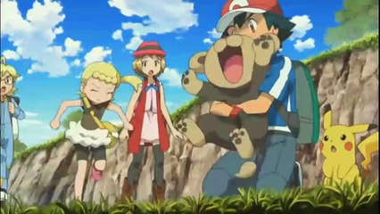 Pokemon xyz new episode in hindi || l.j explain ||