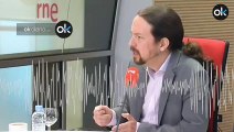 Iglesias reconoce que se quedó con la tarjeta de Dina y dice que fue para no meterle 