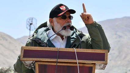ராணுவ வீரர்கள் மத்தியில் திருக்குறளை குறிப்பிட்ட பிரதமர் Modi