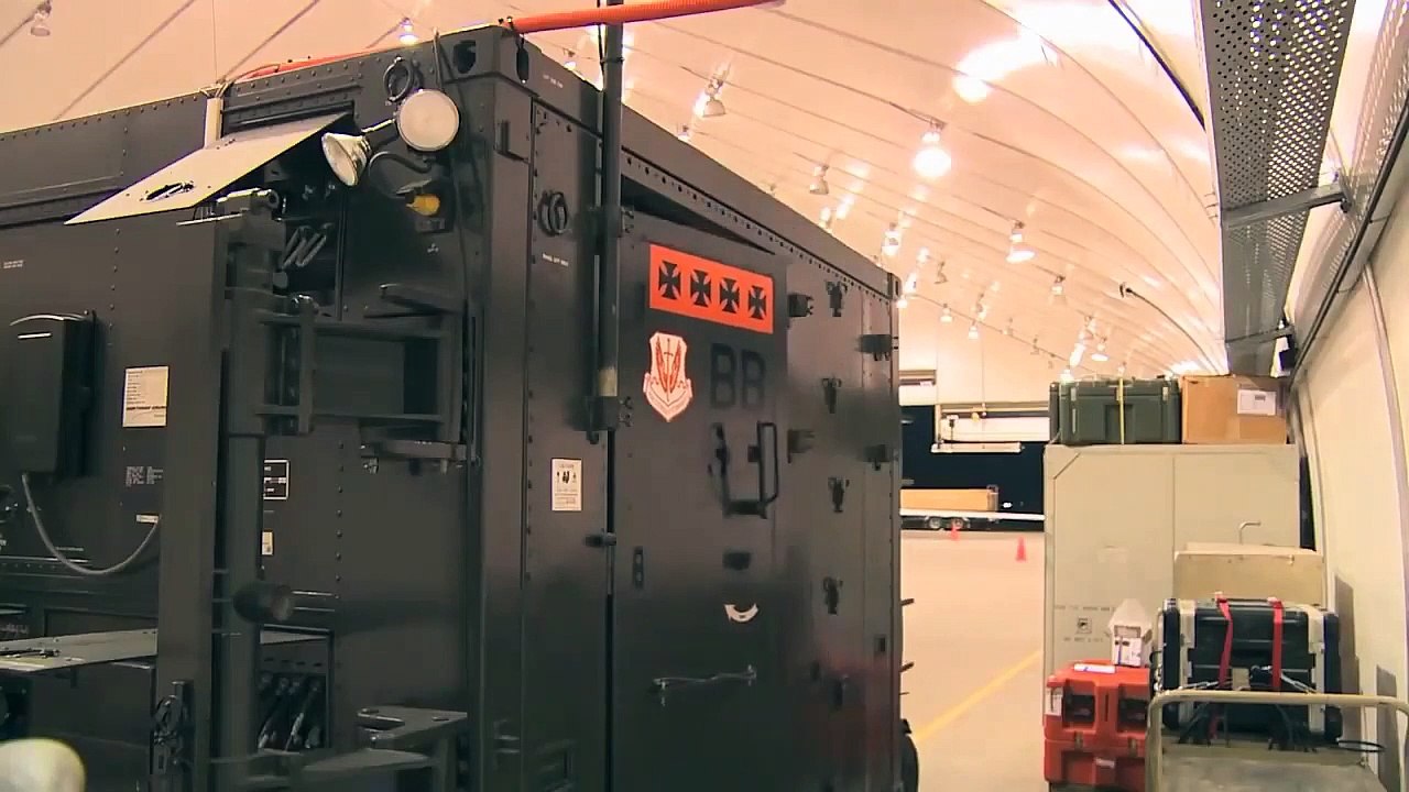 US Air Force - RQ 4 Global Hawk UAV - High-Altitude, Remotely-Piloted, Surveillance Aircraft