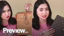 Beauty Vlogger Anna Cay Shares Her Top 5 Favorite Designer Items | Designer Favorites | PREVIEW