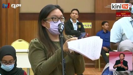 Hanya bergejala perlu jalani ujian swab pada sidang parlimen - KKM