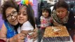 Saroj Khan ने आखिरी बार पोती के साथ मनाया था ऐसे बर्थडे, Saroj Khan last Birthday | FilmiBeat