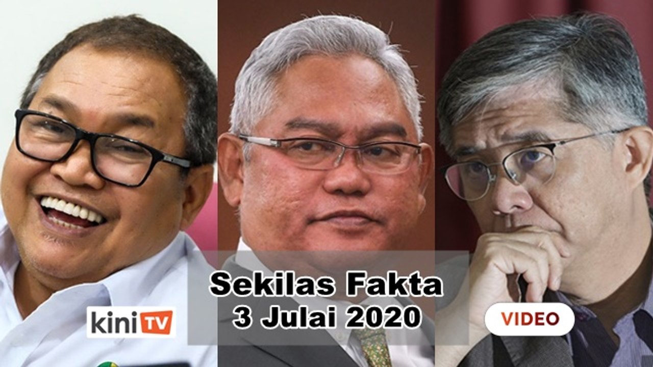 SEKILAS FAKTA: Rupanya MN tak ada calon PM, Kenapa Azmin jemput MB S'gor, PKR arah Tian undur dari GLC