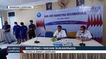 BNNP Lampung Amankan Ribuan Ekstasi Pesanan Napi Dalam Lapas