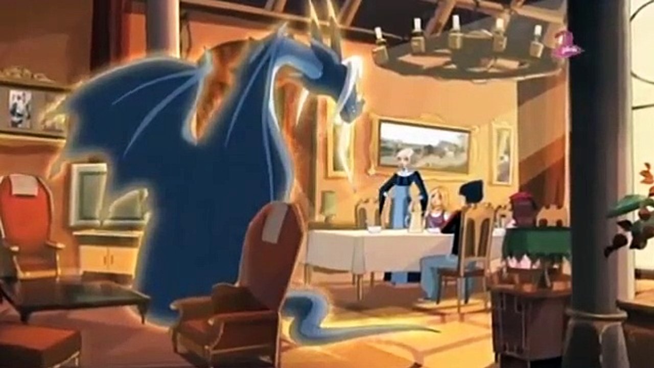 Tara Duncan - Sezona 1   Ep. 16