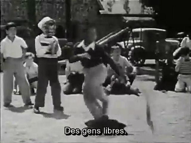 Don't Be A Sucker (1947) VOSTFR