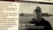 I was tired and broken : Ab de villiers