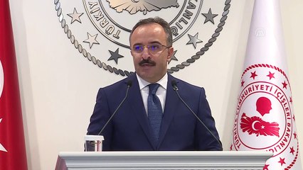 Çataklı: "2020'nin ilk 6 ayında 562 terörist etkisiz hale getirilmiştir" - ANKARA