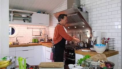 Transition Day One | Weight Loss Trick |  For the Physicians Committee