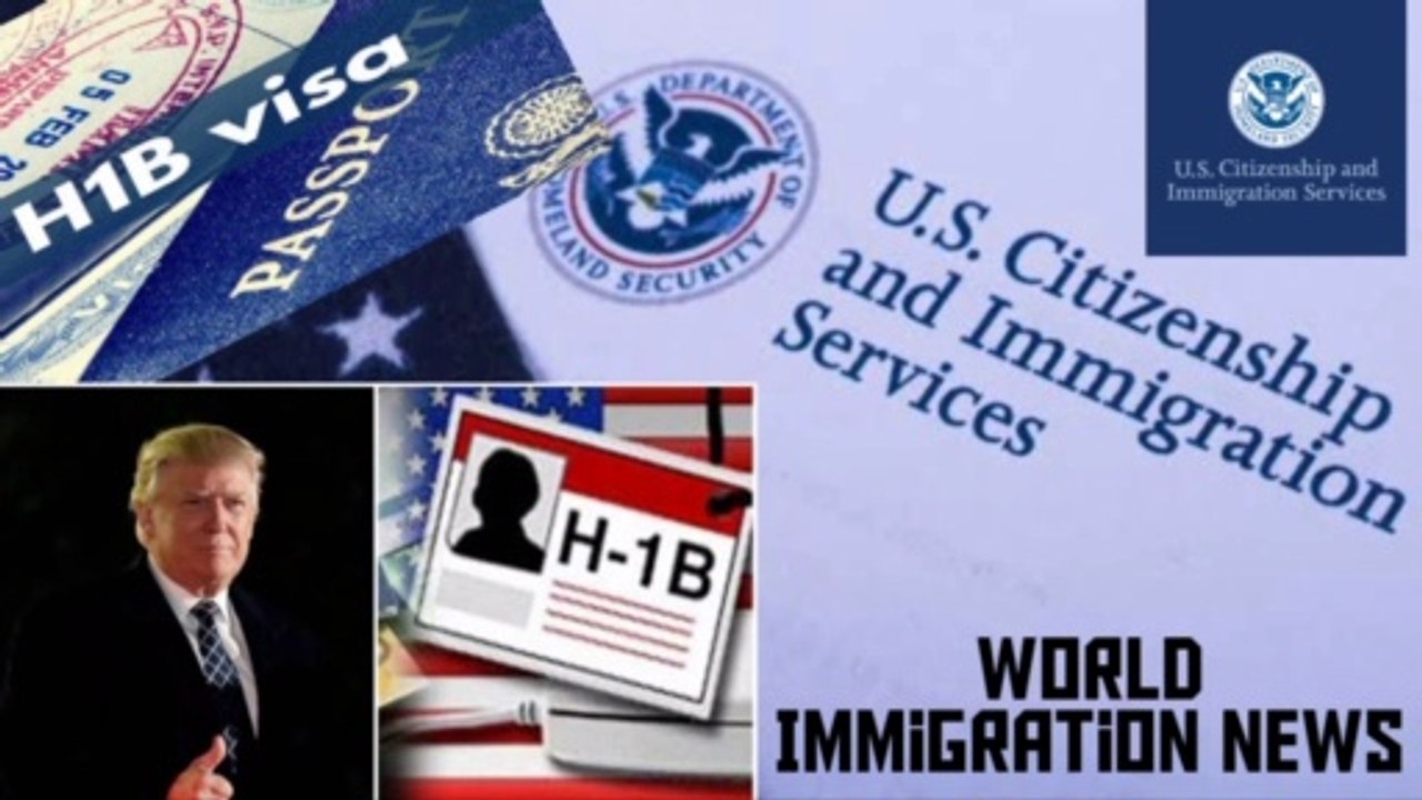 What is an H -1B visa.?