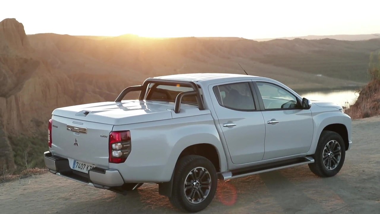 Der Mitsubishi L200 Highlights