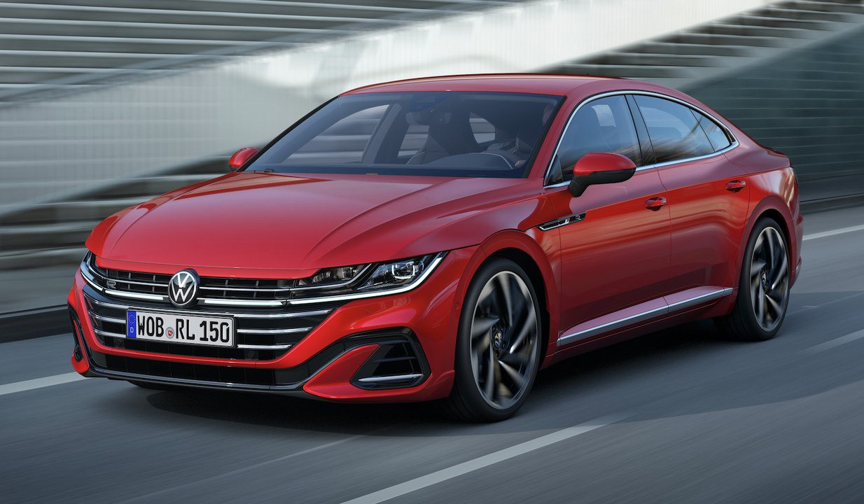 Der neue Volkswagen Arteon - Stilvoll und dynamisch