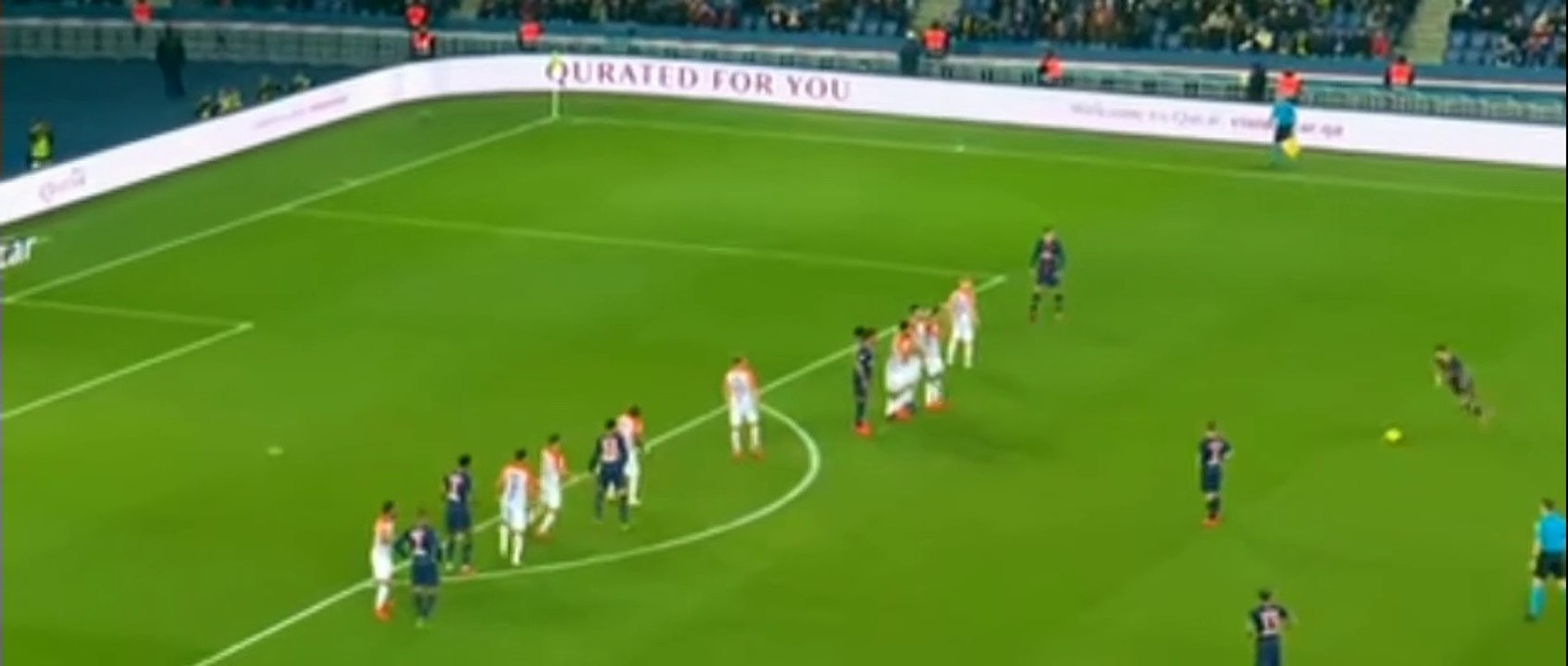 Best free kicks goals video Dailymotion