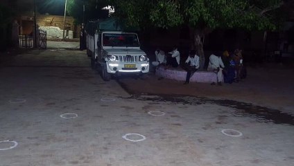 देर रात आपसी विवाद में एक व्यक्ति की हत्या