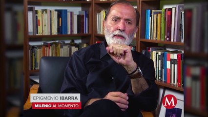 La consigna del régimen neoliberal era desmontar la salud pública y privatizarla: Epigmenio Ibarra