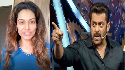 Payal Rohatgi ने साधा Salman Khan पर निशाना, Being Human को बताया PR activity; Watch video FilmiBeat