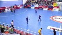 Trực tiếp | Quảng Nam - Sanatech Khánh Hòa | Futsal HDBank VĐQG 2020 | VFF Channel