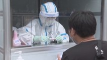 Pekín registra 13 de los 19 nuevos casos por coronavirus en China