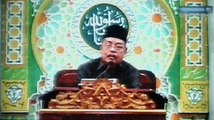 Mukmin itu Wali Allah dan lebih mulia dari malaikat,menghinanya seperti hancurkan ka'bah,Marah Allah & neraka itu hanya kasih sayang untuk manusia,Sholat malam 2 rokaat bagai 20,jika ikhlash maka 700X, Pengajian Pagi, KH.Abdul Ghofur,25062020