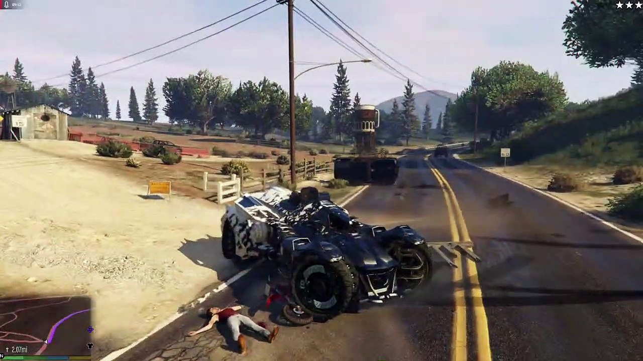 GTA 5 Batman Vs Police | gta 6 | gta 5 | gta 5 mods | gta 6 launch | gta | gta 6 trailer