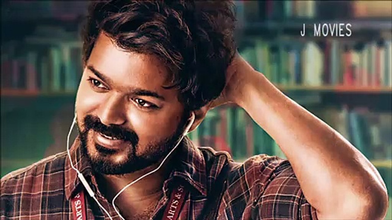 MASTER (Tamil) - Official Trailer Vijay Vijay Sethupathi Lokesh Kanagaraj